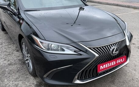 Lexus ES VII, 2018 год, 4 410 000 рублей, 16 фотография