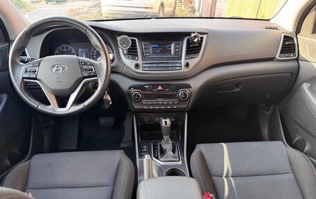 Hyundai Tucson III, 2016 год, 2 000 000 рублей, 4 фотография