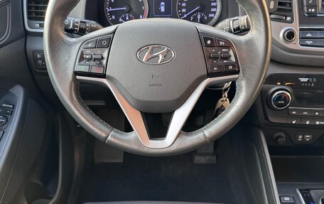 Hyundai Tucson III, 2016 год, 2 000 000 рублей, 5 фотография
