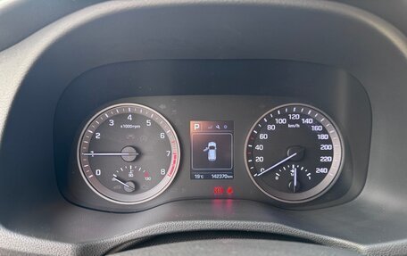 Hyundai Tucson III, 2016 год, 2 000 000 рублей, 11 фотография