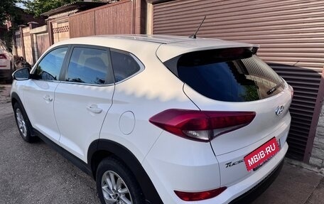 Hyundai Tucson III, 2016 год, 2 000 000 рублей, 8 фотография