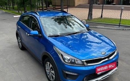 KIA Rio IV, 2019 год, 1 380 000 рублей, 6 фотография