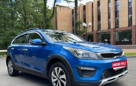 KIA Rio IV, 2019 год, 1 380 000 рублей, 5 фотография