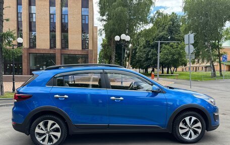 KIA Rio IV, 2019 год, 1 380 000 рублей, 13 фотография