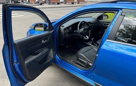 KIA Rio IV, 2019 год, 1 380 000 рублей, 16 фотография