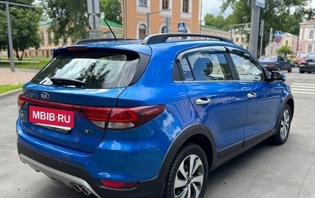 KIA Rio IV, 2019 год, 1 380 000 рублей, 7 фотография