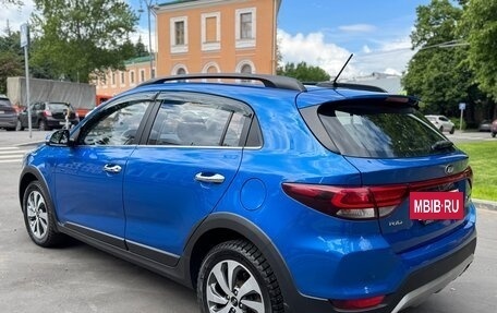 KIA Rio IV, 2019 год, 1 380 000 рублей, 11 фотография
