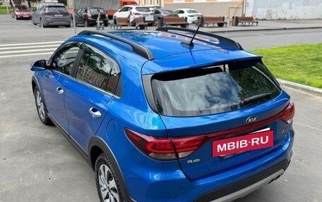 KIA Rio IV, 2019 год, 1 380 000 рублей, 12 фотография
