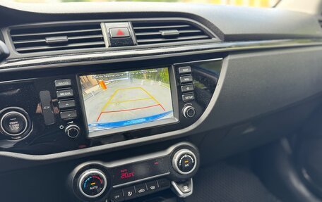 KIA Rio IV, 2019 год, 1 380 000 рублей, 28 фотография