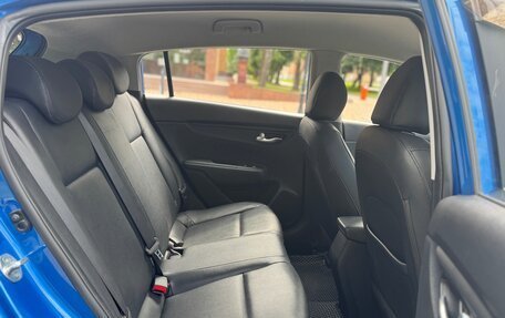 KIA Rio IV, 2019 год, 1 380 000 рублей, 25 фотография