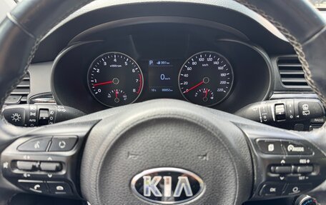 KIA Rio IV, 2019 год, 1 380 000 рублей, 26 фотография