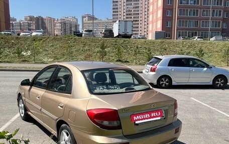 KIA Rio II, 2004 год, 240 000 рублей, 2 фотография