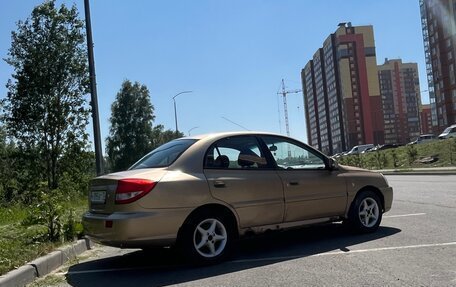 KIA Rio II, 2004 год, 240 000 рублей, 3 фотография