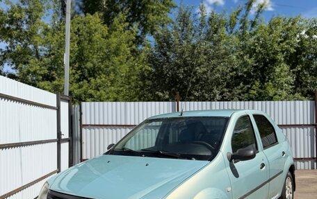 Renault Logan I, 2006 год, 240 000 рублей, 2 фотография