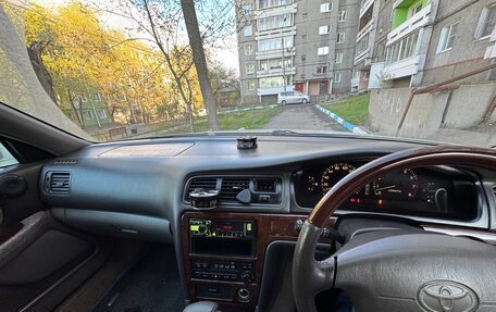 Toyota Mark II VIII (X100), 2000 год, 560 000 рублей, 4 фотография