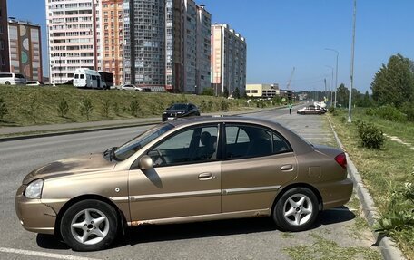 KIA Rio II, 2004 год, 240 000 рублей, 5 фотография