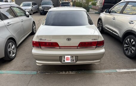 Toyota Mark II VIII (X100), 2000 год, 560 000 рублей, 2 фотография