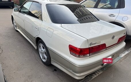 Toyota Mark II VIII (X100), 2000 год, 560 000 рублей, 3 фотография
