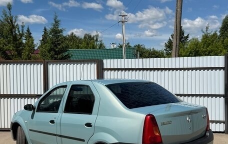 Renault Logan I, 2006 год, 240 000 рублей, 5 фотография