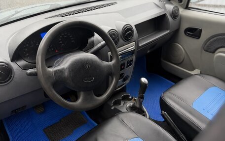 Renault Logan I, 2006 год, 240 000 рублей, 10 фотография