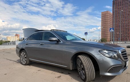 Mercedes-Benz E-Класс, 2020 год, 5 659 000 рублей, 5 фотография