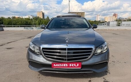 Mercedes-Benz E-Класс, 2020 год, 5 659 000 рублей, 3 фотография
