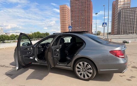 Mercedes-Benz E-Класс, 2020 год, 5 659 000 рублей, 18 фотография