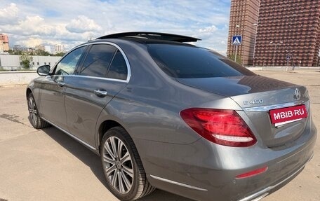 Mercedes-Benz E-Класс, 2020 год, 5 659 000 рублей, 11 фотография