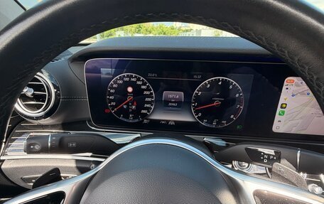 Mercedes-Benz E-Класс, 2020 год, 5 659 000 рублей, 29 фотография