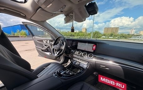 Mercedes-Benz E-Класс, 2020 год, 5 659 000 рублей, 26 фотография