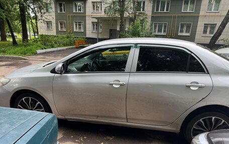Toyota Corolla, 2010 год, 1 100 000 рублей, 8 фотография