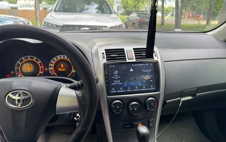 Toyota Corolla, 2010 год, 1 100 000 рублей, 3 фотография