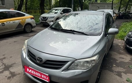Toyota Corolla, 2010 год, 1 100 000 рублей, 7 фотография