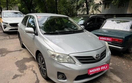Toyota Corolla, 2010 год, 1 100 000 рублей, 6 фотография