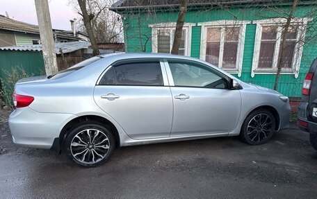 Toyota Corolla, 2010 год, 1 100 000 рублей, 13 фотография
