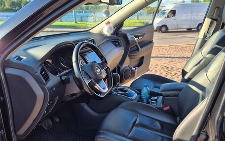 Nissan X-Trail, 2019 год, 2 250 000 рублей, 8 фотография