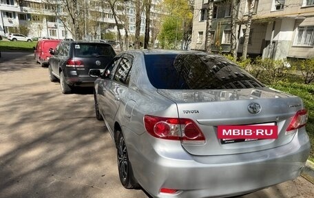 Toyota Corolla, 2010 год, 1 100 000 рублей, 12 фотография