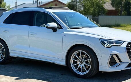 Audi Q3, 2022 год, 3 370 000 рублей, 2 фотография