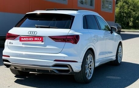 Audi Q3, 2022 год, 3 370 000 рублей, 4 фотография