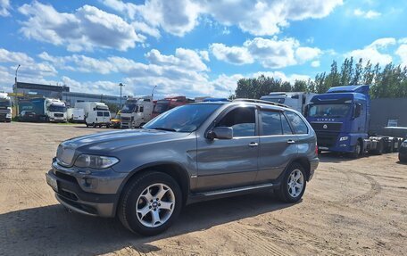 BMW X5, 2005 год, 1 300 000 рублей, 4 фотография