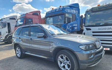 BMW X5, 2005 год, 1 300 000 рублей, 3 фотография