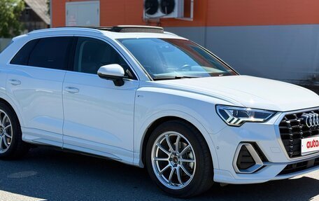 Audi Q3, 2022 год, 3 370 000 рублей, 7 фотография