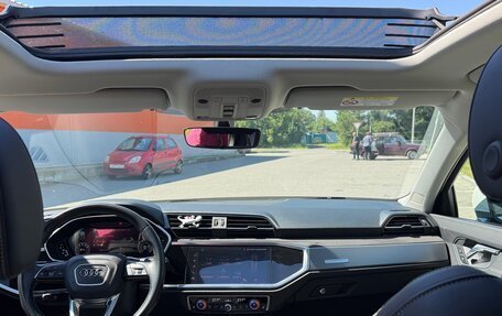 Audi Q3, 2022 год, 3 370 000 рублей, 13 фотография