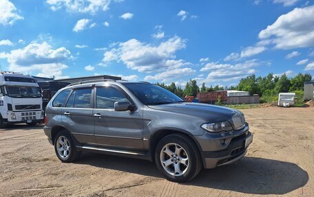 BMW X5, 2005 год, 1 300 000 рублей, 6 фотография
