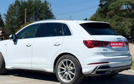 Audi Q3, 2022 год, 3 370 000 рублей, 8 фотография