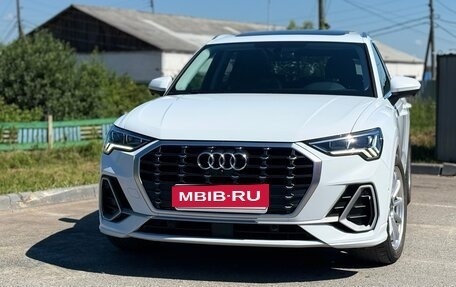 Audi Q3, 2022 год, 3 370 000 рублей, 11 фотография