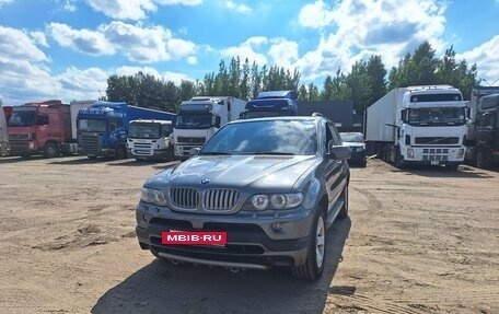 BMW X5, 2005 год, 1 300 000 рублей, 5 фотография