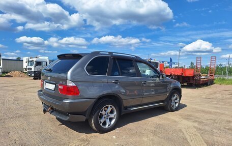 BMW X5, 2005 год, 1 300 000 рублей, 7 фотография