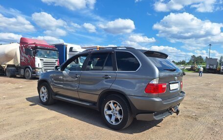 BMW X5, 2005 год, 1 300 000 рублей, 9 фотография