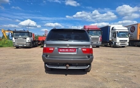 BMW X5, 2005 год, 1 300 000 рублей, 8 фотография